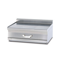 Płyta robocza nastawna z szufladą 800x600x280 mm | RM GASTRO, PLT - 68