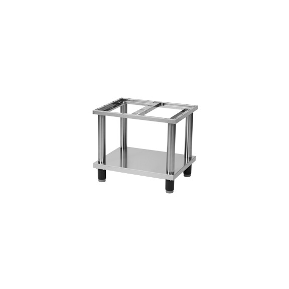 Podstawa otwarta z półką 300x485x570 mm | RM GASTRO, S - 63