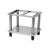 Podstawa otwarta z półką 1000x485x570 mm | RM GASTRO, S - 610