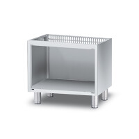 Podstawa z szafką otwartą 800x485x570 mm | RM GASTRO, M - 68