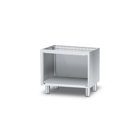 Podstawa z szafką otwartą 800x485x570 mm | RM GASTRO, M - 68