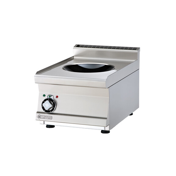 Kuchnia indukcyjna WOK, 5 kW Ø 30 cm, 400x600x280 mm | RM GASTRO, PCIWT - 64 ET