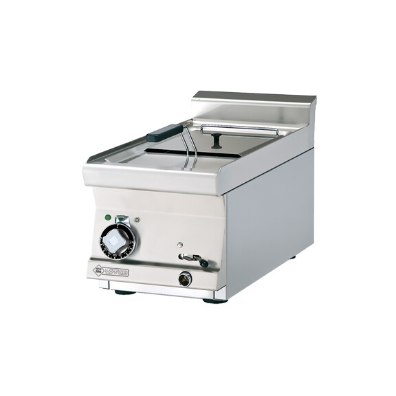 Frytownica elektryczna 10 l, 300x600x280 mm | RM GASTRO, F10T - 63 ET