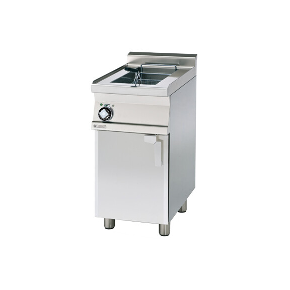 Frytownica elektryczna 13 l, 400x600x900 mm | RM GASTRO, F13 - 64 ET