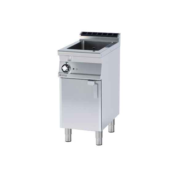 Patelnia multifunkcyjna elektryczna 3,3 kW, 12 l, 400x600x900 mm | RM GASTRO, BRF - 64 ET