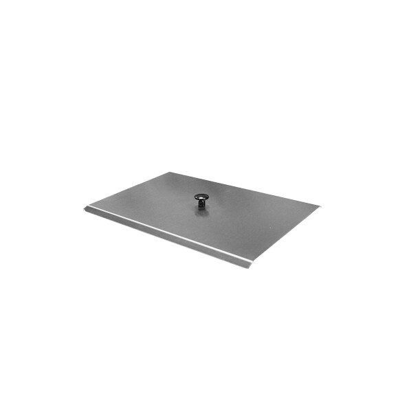 Pokrywa do patelni multifunkcyjnej BRT 510x420x30 mm | RM GASTRO, BRT - P