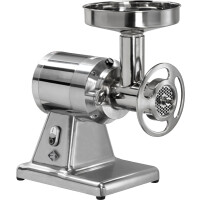 Wilk do mięsa jednozakresowy, 300 kg/h, 1,1 kW, 230V, 450x290x520 mm | RM GASTRO, TE - 22 / 230V