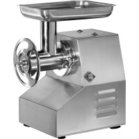 Wilk do mięsa dwuzakresowy (unger), 300 kg/h, 1,1 kW, 400V, 420x300x520 mm | RM GASTRO, TS - 22D / 400V