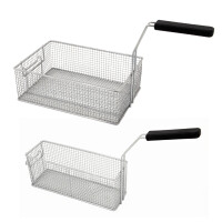 Kosz do smażenia frytek 100x300x120 mm | RM GASTRO, F - 71213