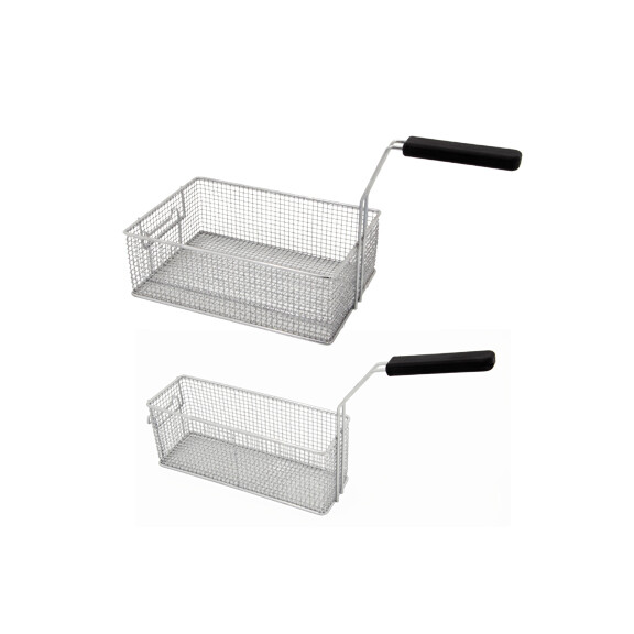 Kosz do smażenia frytek 100x300x120 mm | RM GASTRO, F - 71213