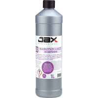Nabłyszczacz do zmywarek 1 l | JAX, 50