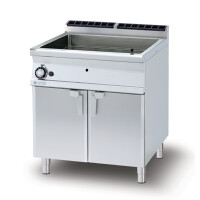 Patelnia multifunkcyjna gazowa 28 l, 13,9 kW, 800x700x900 mm | RM GASTRO, BRF - 78 G