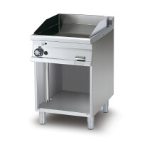 Płyta grillowa elektryczna 7,4 kW, płyta ryflowana 560x510 mm, 600x700x900 mm | RM GASTRO, FTR - 76 ET