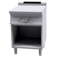 Płyta robocza z szafka i z szufladą 800x900x900 mm | RM GASTRO, PL - 98