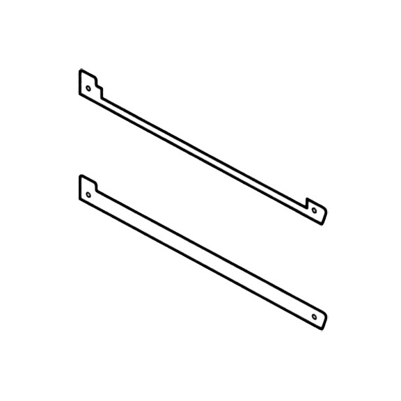 Listwa boczna 15x900x50 mm | RM GASTRO, TPC - 9