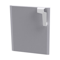 Drzwi 295x25x475 mm | RM GASTRO, P - 63 SX