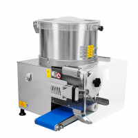Automatyczna prasa do burgerów 2100 szt./h, 485/625x555x650 mm | RESTO QUALITY, C/E653