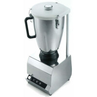 Mikser kielichowy, blender barmański, tryb pulsacyjny, 5 l, 245x260x540 mm | RESTO QUALITY, JUMBOMIXER X5