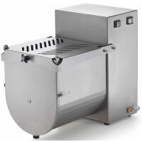 Miesiarka do farszu i mięsa elektryczna, nastawna, 14 l, 0,18 kW, 230 V, 255x438x406 mm | RESTO QUALITY, ME 10 M Banco