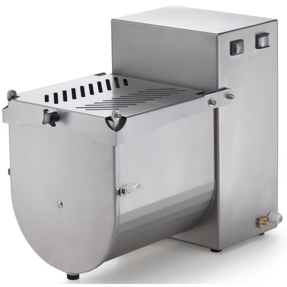 Miesiarka do farszu i mięsa elektryczna, nastawna, 28 l, 0,37 kW, 230 V, 337x515x465 mm | RESTO QUALITY, ME 20 M Banco