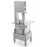Piła do kości i mięsa, 1,75 kW, 400 V, brzeszczot 2400 mm, 715x750x1670 mm | RESTO QUALITY, SO 2400 INOX