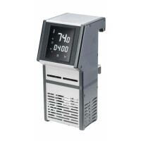 Cyrkulator zanurzeniowy z sondą, do gotowania sous-vide, moduł NFC, 2 kW, 230 V, 174x203x377 mm | RESTO QUALITY, SOFTCOOKER WI-FOOD NFC