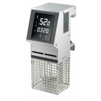 Cyrkulator zanurzeniowy z sondą, do gotowania sous-vide, moduł NFC, 2 kW, 230 V, 150x203x377 mm | RESTO QUALITY, SOFTCOOKER WI-FOOD X NFC
