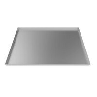 Blacha ze stali nierdzewnej 600x400x20 mm | UNOX, STEEL.BAKE