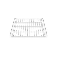 Ruszt chromowany bardzo lekki, 4 wgłębienia 460x330x32 mm | UNOX, BAGUETTE.GRID