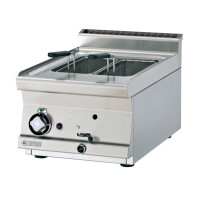 Urządzenie do gotowania makaronu gazowe 13 l, GN 2/3, 6 kW, 400x600x280 mm | RM GASTRO, CPT - 64 G