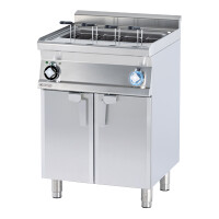 Urządzenie do gotowania makaronu elektryczne 40 l, 13,5 kW, 600x600x900 mm | RM GASTRO, CP - 66 ET