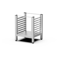 Podstawa wysoka 594x546x738 mm do SPEED.Pro, Evereo Cube oraz BAKERLUX SHOP.Pro 460x330 | UNOX, XWKRT-08HS-H