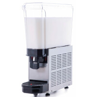 Dyspenser do napojów, schładzacz, inox, 20 l | RESTO QUALITY, Mono