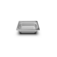 Blacha ze stali nierdzewnej do przechowywania próżniowego GN 1/2 100 mm MULTI.Day Tray | UNOX, Vacuum.100