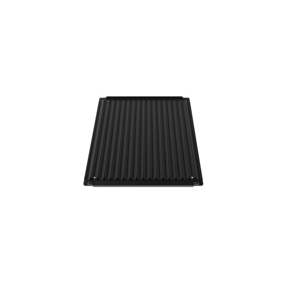Aluminiowa blacha z powłoką nieprzywierającą GN 2/3 | UNOX, FAKIRO.GRILL