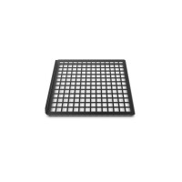 Blacha aluminiowa nieprzywierająca do grillowania GN 2/3 37 mm | UNOX, GRILL
