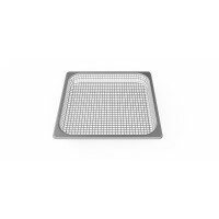 Perforowana blacha ze stali nierdzewnej do gotowania na parze GN 2/3 30 mm | UNOX, STEAM