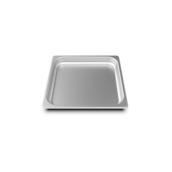 Blacha ze stali nierdzewnej GN 2/3 40 mm | UNOX, STEEL.40
