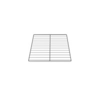 Płaski ruszt ze stali nierdzewnej GN 2/3 | UNOX, Steel.Grid
