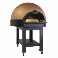 Piec do pizzy neapolitańskiej 9x 33 cm, 500°C, 1910x2120x2180 mm | ZANOLLI, AUGUSTO 9 E