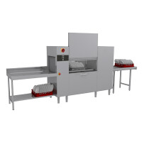 Zmywarka tunelowa 200 koszy/h, 2001x770x1588 mm | RM GASTRO, A 200 ABT