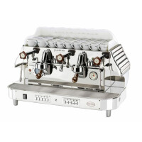 Ekspres kolbowy 2-grupowy, 13 l, 850x530x680 mm | ELEKTRA, Classic Barlume