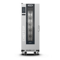 Piec konwekcyjno-parowy 20x GN1/1, elektryczny, 38,5 kW/400V | UNOX, CHEFTOP MIND.Maps PLUS BIG COMPACT