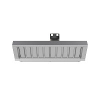 Okap kondensacyjny Ventless do pieców CHEFTOP COUNTERTOP 2/1, 860x1323x258 mm  | UNOX, XEVHC-HC21