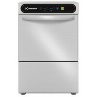 Zmywarka do szkła i talerzy, kosz 400x400 mm, 230 V, panel elektroniczny Advance, 470x535x710 mm | KRUPPS, Cube Line C432