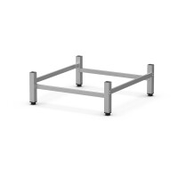 Podstawa niska do pieców COUNTERTOP 2/1 ustawionych w kolumnie, 842x891x305 mm | UNOX, XWVRC-0021-L