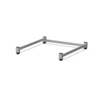 Podstawa do ustawienia pieców COUNTERTOP 2/1 na podłodze, 842x891x113 mm | UNOX, XWVRC-0021-F