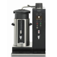 Ekspres przelewowy, 480 filiżanek/h, 645x500x895 mm, 20 l, 9,18 kW | ANIMO, ComBi-line CB1x20L