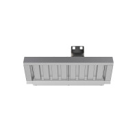 Okap kondensacyjny Ventless do pieców CHEFTOP COUNTERTOP 1/1, 750x956x258 mm  | UNOX, XEVHC-HC11