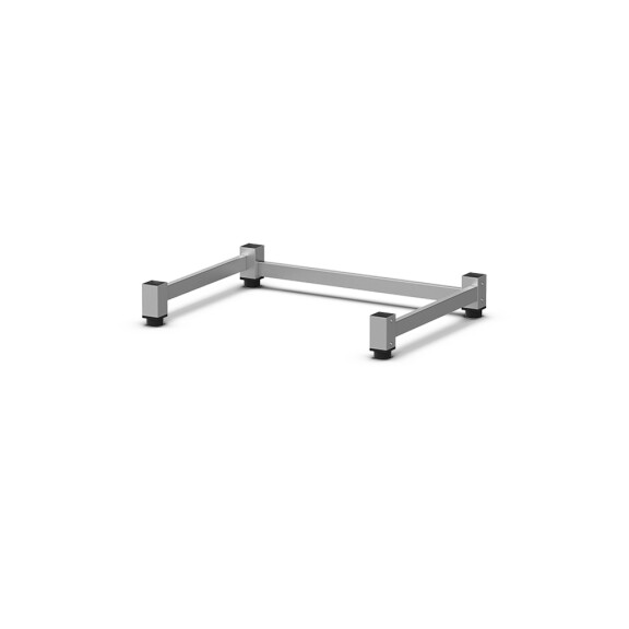 Podstawa do ustawienia pieców COUNTERTOP 1/1 na podłodze, 732x546x113 mm | UNOX, XWVRC-0011-F